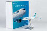 ＜予約＞NGmodel グレーターベイ航空 737MAX9 B-KWB 1/200 94010