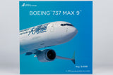 ＜予約＞NGmodel グレーターベイ航空 737MAX9 B-KWB 1/200 94010