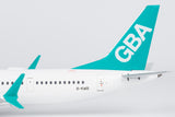 ＜予約＞NGmodel グレーターベイ航空 737MAX9 B-KWB 1/200 94010