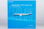 NGmodel ボーイング 737MAX10 N27751 ハウスカラー 1/200 95005