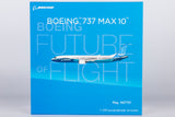 NGmodel ボーイング 737MAX10 N27751 ハウスカラー 1/200 95005