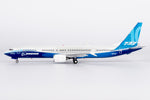 NGmodel ボーイング 737MAX10 N27751 ハウスカラー 1/200 95005