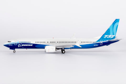 NGmodel ボーイング 737MAX10 N27751 ハウスカラー 1/200 95005