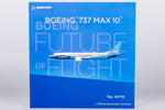 ＜再入荷・予約＞NGmodel ボーイング 737MAX10 N27751 ハウスカラー 1/200 95006