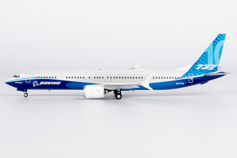 ＜再入荷・予約＞NGmodel ボーイング 737MAX10 N27751 ハウスカラー 1/200 95006