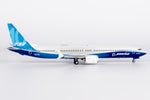 ＜再入荷・予約＞NGmodel ボーイング 737MAX10 N27751 ハウスカラー 1/200 95006