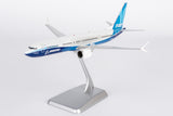 ＜再入荷・予約＞NGmodel ボーイング 737MAX10 N27751 ハウスカラー 1/200 95006