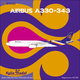＜予約＞Kylin Model タイ国際航空 A330-300 HS-TEP 1/400 K333THA01