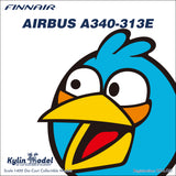 ＜予約＞Kylin Model フィンエアー A340-300 OH-TEP 1/400 K343FIN01