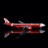 ＜予約＞Kylin Model エアアジア A330-300 9M-XXV 1/400 K333AXM01