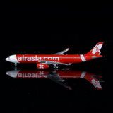 ＜予約＞Kylin Model エアアジア A330-300 9M-XXV 1/400 K333AXM01