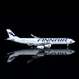 ＜予約＞Kylin Model フィンエアー A340-300 OH-TEP 1/400 K343FIN01