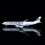 ＜予約＞Kylin Model フィンエアー A340-300 OH-TEP 1/400 K343FIN01