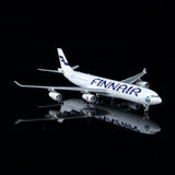 ＜予約＞Kylin Model フィンエアー A340-300 OH-TEP 1/400 K343FIN01