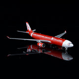 ＜予約＞Kylin Model エアアジア A330-300 9M-XXV 1/400 K333AXM01