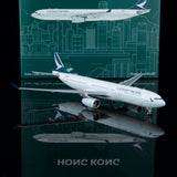 ＜予約＞Kylin Model キャセイパシフィック A330-300 B-LBC 1/400 K333CPA01