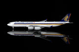 HX Models シンガポール航空 A340-500 9V-SGA 1/400 A530101 HX Models