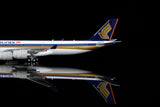 HX Models シンガポール航空 A340-500 9V-SGA 1/400 A530101 HX Models