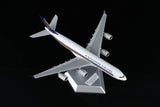 HX Models シンガポール航空 A340-500 9V-SGA 1/400 A530101 HX Models