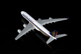HX Models シンガポール航空 A340-500 9V-SGA 1/400 A530101 HX Models