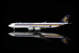＜予約＞HX Models シンガポール航空 A340-500 9V-SGB 1/400 A530102F(フラップダウン版) HX Models