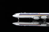 ＜予約＞HX Models シンガポール航空 A340-500 9V-SGB 1/400 A530102F(フラップダウン版) HX Models