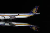 ＜予約＞HX Models シンガポール航空 A340-500 9V-SGB 1/400 A530102F(フラップダウン版) HX Models