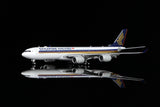 ＜予約＞HX Models シンガポール航空 A340-500 9V-SGB 1/400 A530102F(フラップダウン版) HX Models