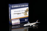 ＜予約＞HX Models シンガポール航空 A340-500 9V-SGB 1/400 A530102F(フラップダウン版) HX Models