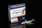 ＜予約＞HX Models シンガポール航空 A340-500 9V-SGC 1/400 A530103 HX Models