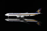 ＜予約＞HX Models シンガポール航空 A340-500 9V-SGC 1/400 A530103F(フラップダウン版) HX Models
