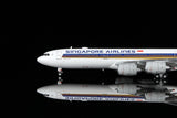 ＜予約＞HX Models シンガポール航空 A340-500 9V-SGC 1/400 A530103F(フラップダウン版) HX Models