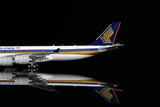 ＜予約＞HX Models シンガポール航空 A340-500 9V-SGC 1/400 A530103F(フラップダウン版) HX Models