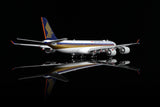 ＜予約＞HX Models シンガポール航空 A340-500 9V-SGC 1/400 A530103F(フラップダウン版) HX Models