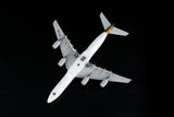 ＜予約＞HX Models シンガポール航空 A340-500 9V-SGC 1/400 A530103F(フラップダウン版) HX Models