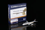 ＜予約＞HX Models シンガポール航空 A340-500 9V-SGD 1/400 A530104 HX Models