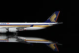 ＜予約＞HX Models シンガポール航空 A340-500 9V-SGD 1/400 A530104F(フラップダウン版) HX Models