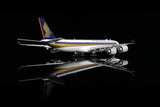 ＜予約＞HX Models シンガポール航空 A340-500 9V-SGD 1/400 A530104F(フラップダウン版) HX Models