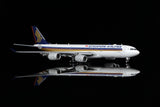＜予約＞HX Models シンガポール航空 A340-500 9V-SGD 1/400 A530104F(フラップダウン版) HX Models