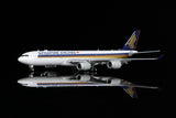 ＜予約＞HX Models シンガポール航空 A340-500 9V-SGD 1/400 A530104F(フラップダウン版) HX Models