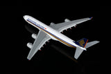 ＜予約＞HX Models シンガポール航空 A340-500 9V-SGD 1/400 A530104F(フラップダウン版) HX Models