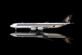 ＜予約＞HX Models シンガポール航空 A340-500 9V-SGE 1/400 A530105F(フラップダウン版) HX Models
