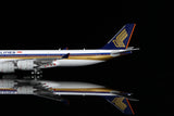 ＜予約＞HX Models シンガポール航空 A340-500 9V-SGE 1/400 A530105F(フラップダウン版) HX Models