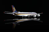 ＜予約＞HX Models シンガポール航空 A340-500 9V-SGE 1/400 A530105F(フラップダウン版) HX Models