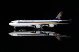 ＜予約＞HX Models シンガポール航空 A340-500 9V-SGE 1/400 A530105F(フラップダウン版) HX Models