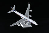 ＜予約＞HX Models シンガポール航空 A340-500 9V-SGE 1/400 A530105F(フラップダウン版) HX Models