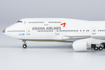 NG Lite アシアナ航空 747-400(M) HL7421 1/400 AAR009