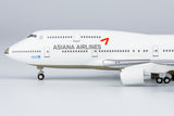 NG Lite アシアナ航空 747-400(M) HL7421 1/400 AAR009