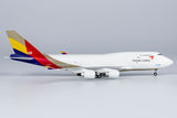 NG Lite アシアナカーゴ 747-400BDSF HL7620 1/400 AAR010