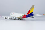 NG Lite アシアナカーゴ 747-400BDSF HL7620 1/400 AAR010